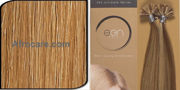 Zen Ultimate U-Tip Hair Extensions 22 inch Colour #27 Zen Ultimate U-Tip Hair Extensions 22 inch Colour #27