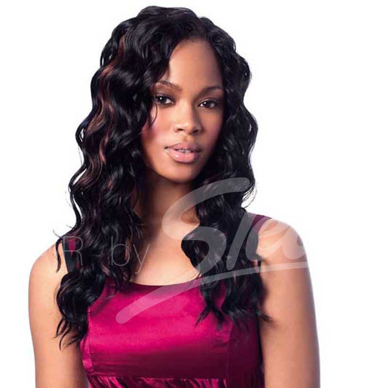 Spanish Weave Human Remy Hair Extensions