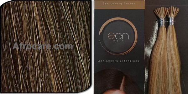 Zen Luxury I-Tip Hair Extensions 22 inch Colour P30-31-33
