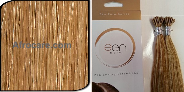 Zen Pure I-Tip Hair Extensions 18 inch Colour #27