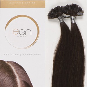 Zen Pure Prebonded Nail-Tip Hair