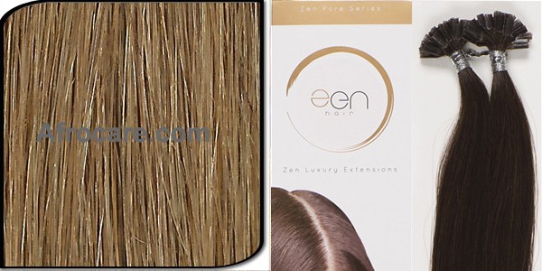 Zen Pure U-Tip Hair Extensions 18 inch Colour #10