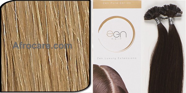 Zen Pure U-Tip Hair Extensions 18 inch Colour #12