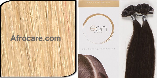 Zen Pure U-Tip Hair Extensions 18 inch Colour #22