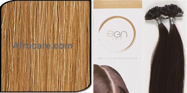 Zen Pure U-Tip Hair Extensions 18 inch Colour #27