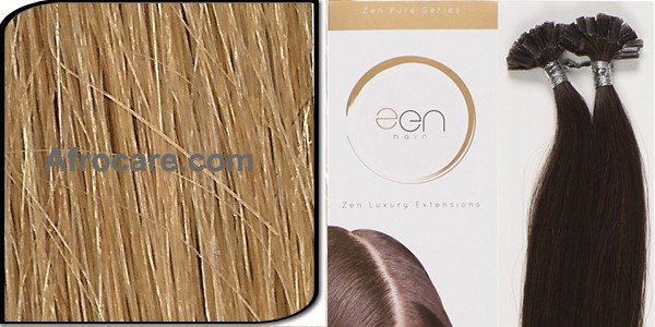 Zen Pure U-Tip Hair Extensions 18 inch Colour #27S