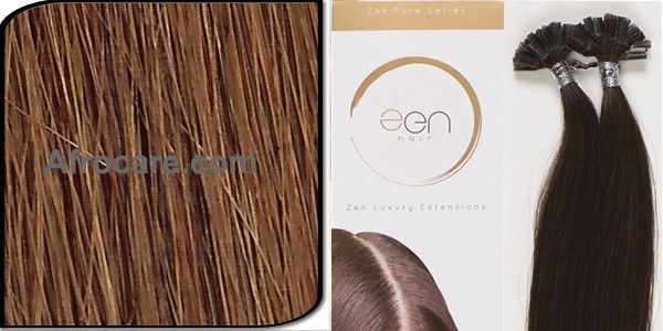 Zen Pure U-Tip Hair Extensions 18 inch Colour #30