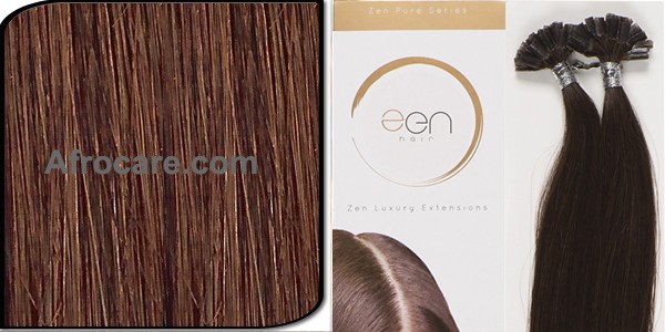 Zen Pure U-Tip Hair Extensions 18 inch Colour #33