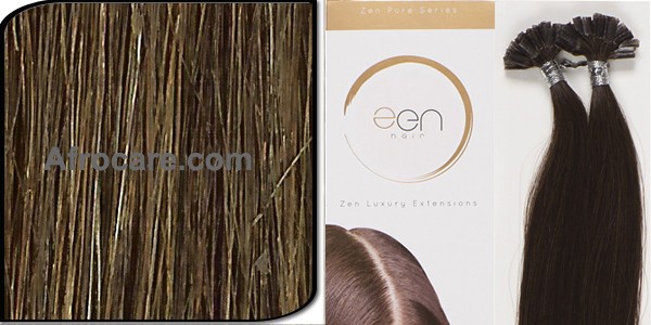 Zen Pure U-Tip Hair Extensions 18 inch Colour #6