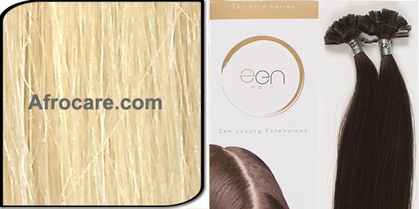 Zen Pure U-Tip Hair Extensions 18 inch Colour #613