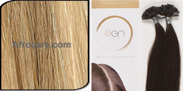Zen Pure U-Tip Hair Extensions 18 inch Colour P18-22