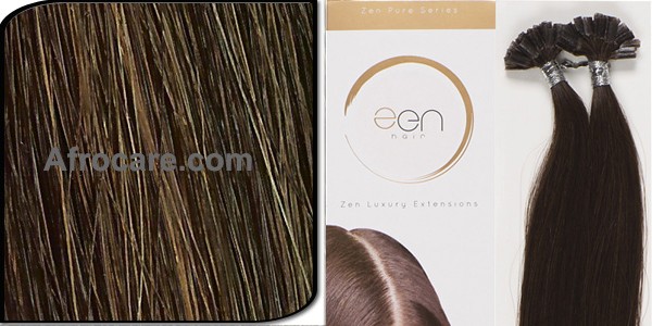 Zen Pure U-Tip Hair Extensions 18 inch Colour P30-31-33