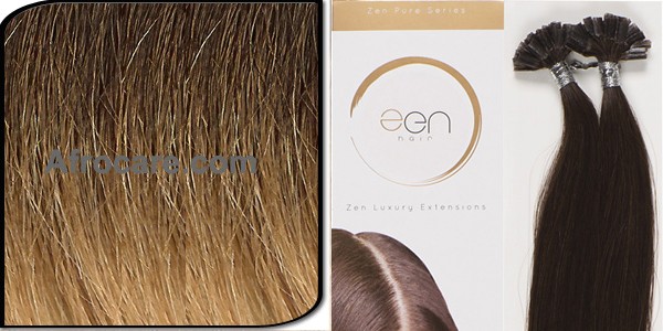 Zen Pure U-Tip Hair Extensions 18 inch Colour T402-27