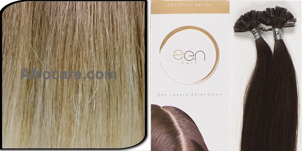 Zen Pure U-Tip Hair Extensions 18 inch Colour T405-613