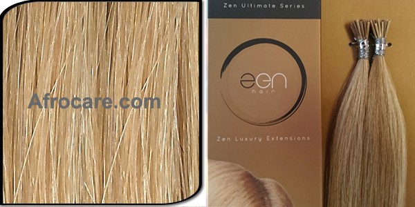 Zen Ultimate I-Tip Hair Extensions, 18 inch Colour #16