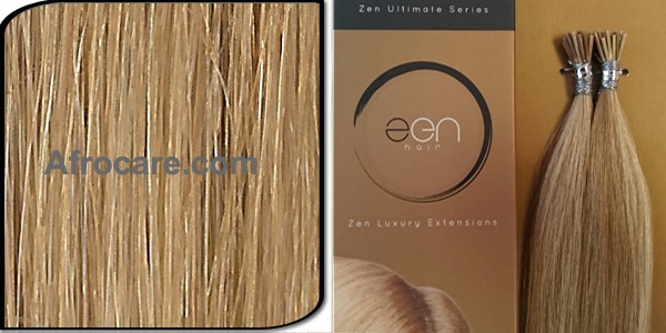 Zen Ultimate I-Tip Hair Extensions, 18 inch Colour #18