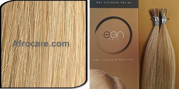 Zen Ultimate I-Tip Hair Extensions, 18 inch Colour P16-22