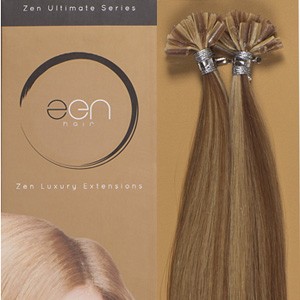 Zen Ultimate Prebonded Nail-Tip Hair 