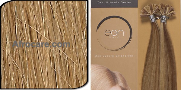 Zen Ultimate U-Tip Hair Extensions 14 inch Colour #27S