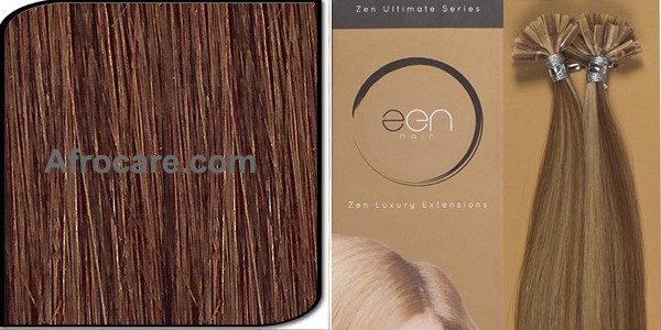 Zen Ultimate U-Tip Hair Extensions 14 inch Colour #33