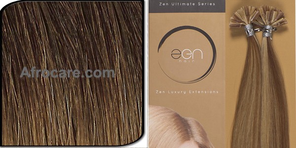 Zen Ultimate U-Tip Hair Extensions 22 inch Colour T401-12