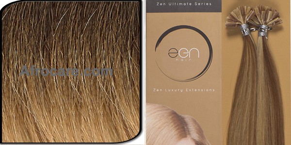 Zen Ultimate U-Tip Hair Extensions 22 inch Colour T402-27