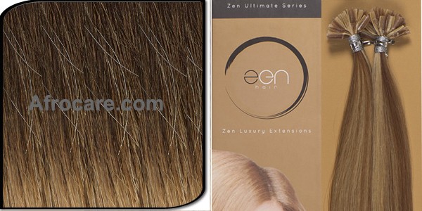Zen Ultimate U-Tip Hair Extensions 22 inch Colour T403-DB3