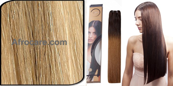 Zen Ultimate Weft Hair Extensions, 14 inch Colour P18-22
