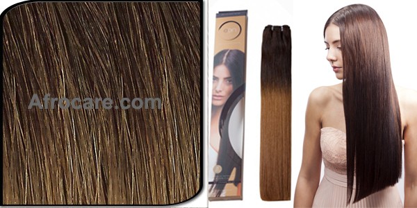 Zen Ultimate Weft Hair Extensions, 22 inch Colour T401-12