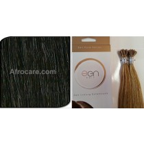 Zen Pure I-Tip Hair Extensions 18 inch Colour #1