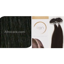 Zen Pure U-Tip Hair Extensions 18 inch Colour #1