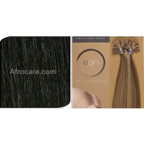 Zen Ultimate U-Tip Hair Extensions 14 inch Colour #1