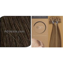 Zen Ultimate U-Tip Hair Extensions 14 inch Colour #4