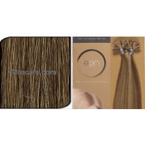 Zen Ultimate U-Tip Hair Extensions 14 inch Colour #8